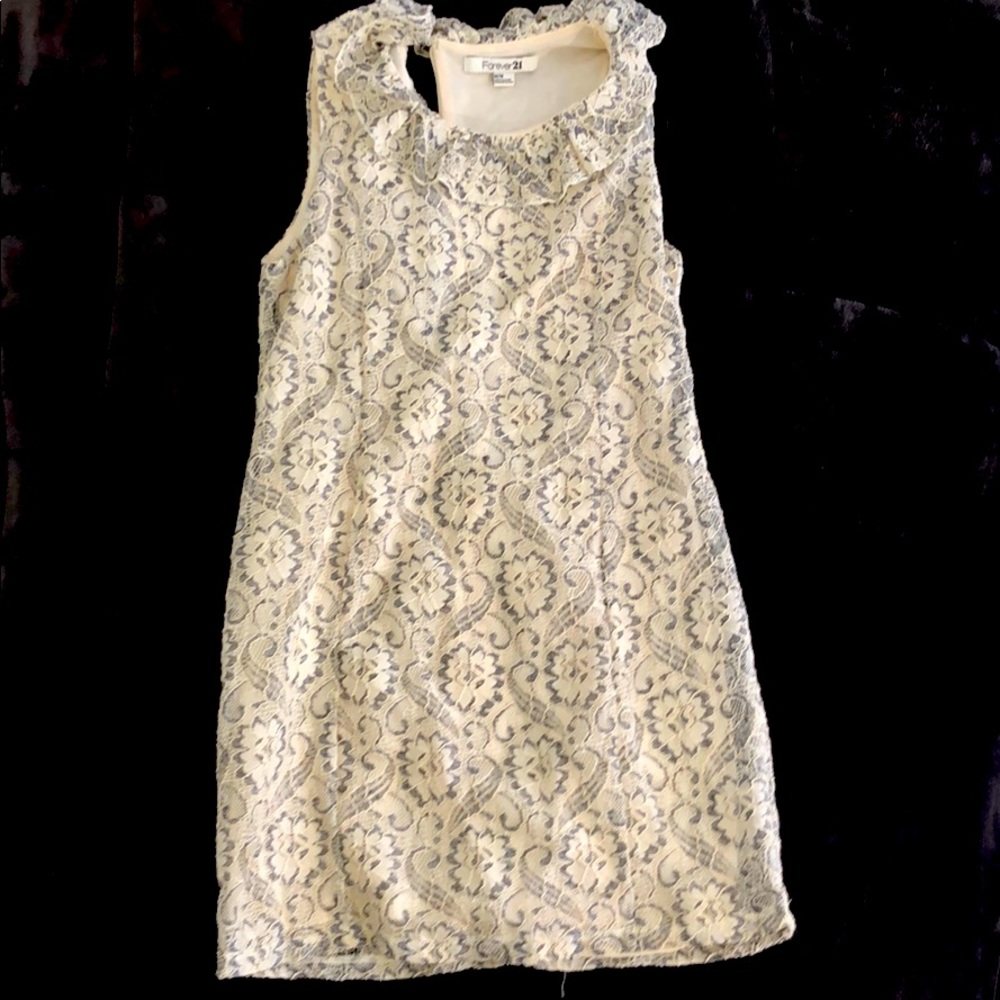 Never worn flower dress
